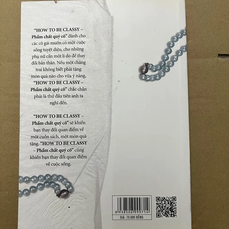 Phẩm chất quý cô 569519