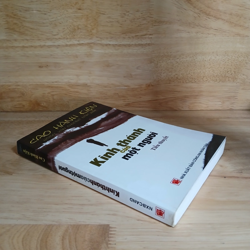 Tiểu Thuyết Kinh Thánh Của Một Người (Nobel Văn Chương Năm 2000) - Cao Hành Kiện 462463