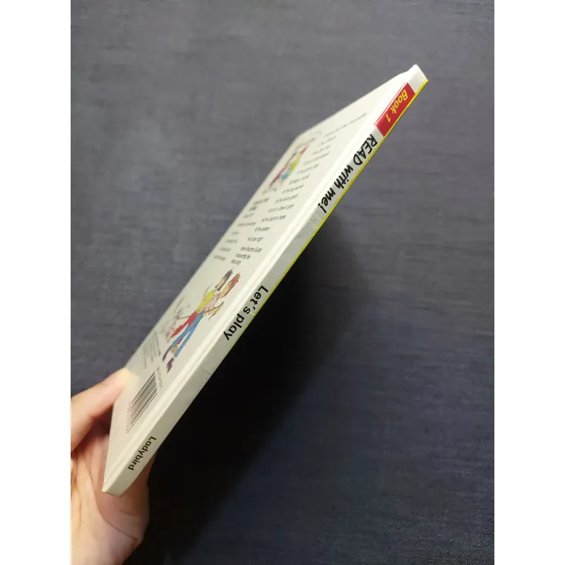 READ WITH ME! – LET’S PLAY (LEVEL 1) 931182