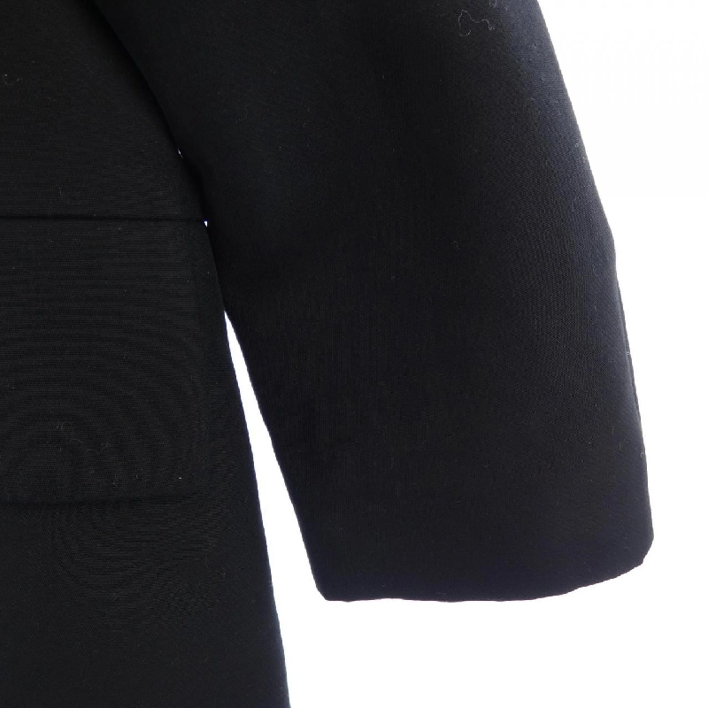 Áo khoác không cổ MARNI 629564