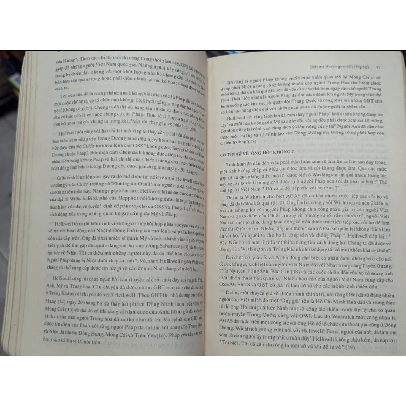 Tại sao Việt Nam - Archimedes L. A. Patti 389019