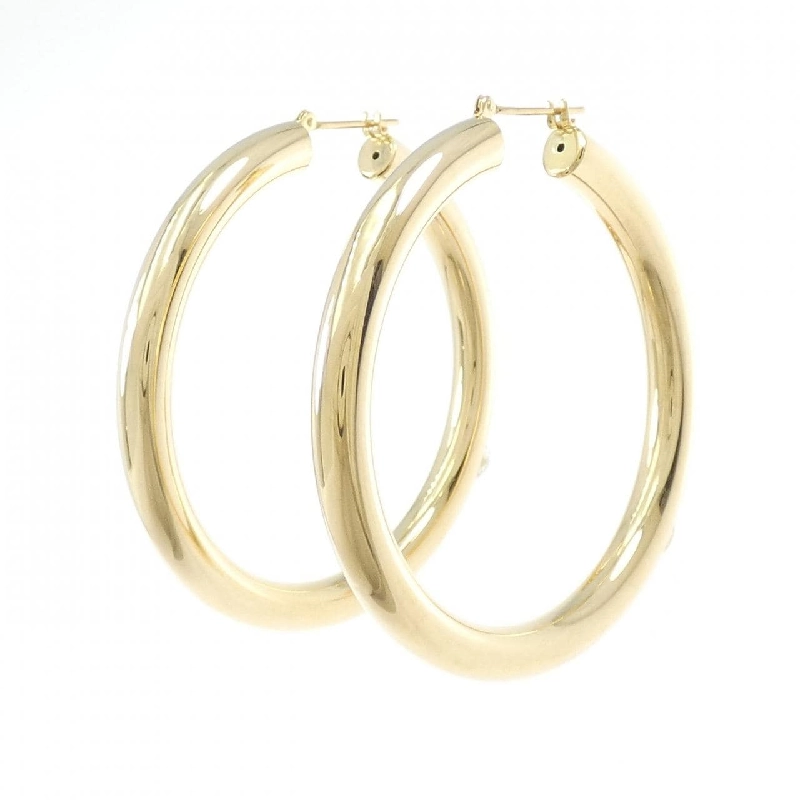 K18YG Khuyên tai - Hàng hiệu Chính hãng 874634