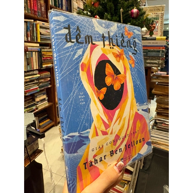 Đêm thiêng - Tahar Ben Jelloun 731267