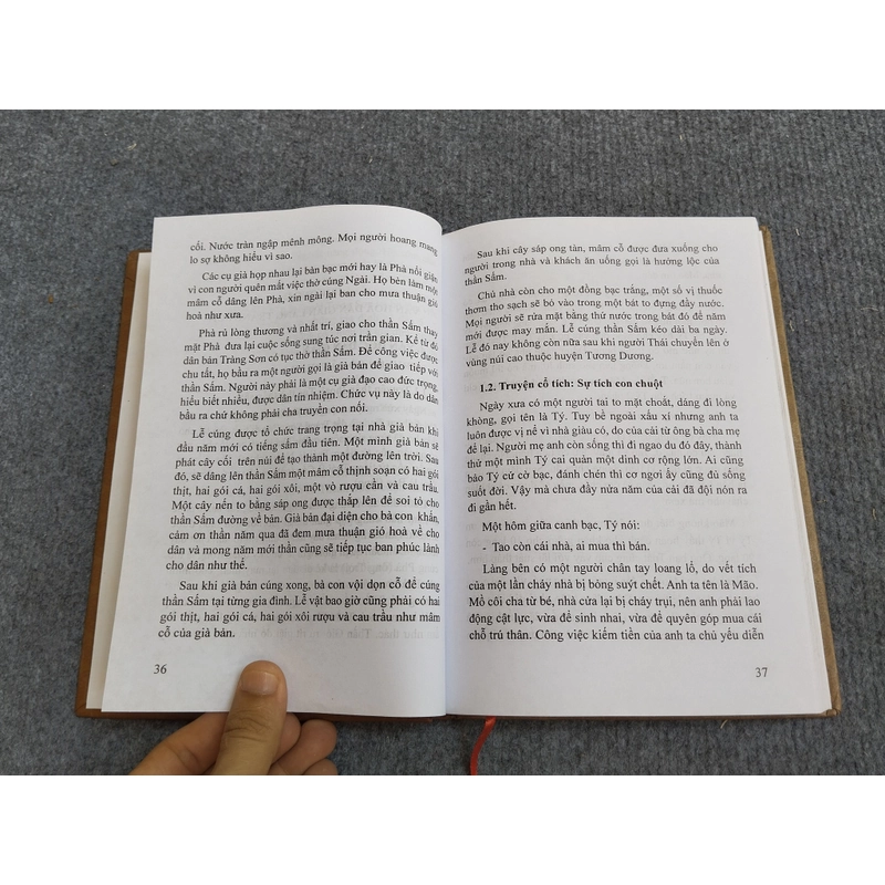 TRÀNG SƠN MỘT LÀNG VĂN HÓA DÂN GIAN PHONG PHÚ 464407