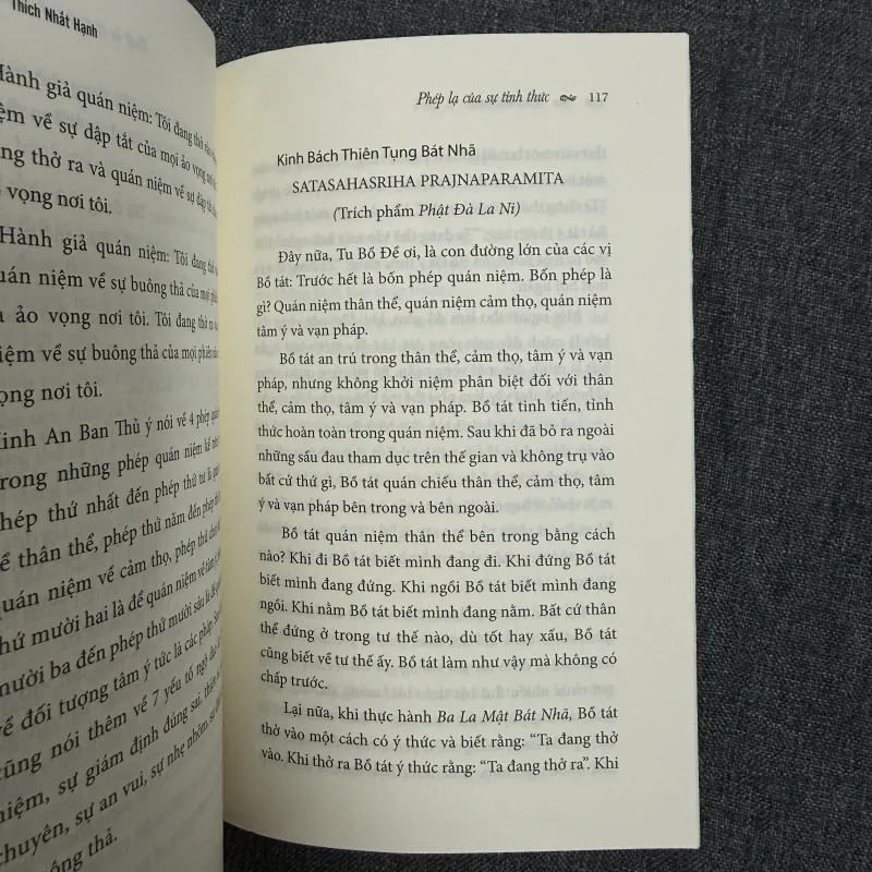 Phép lạ của sự tỉnh thức - Thích Nhất Hạnh 754162