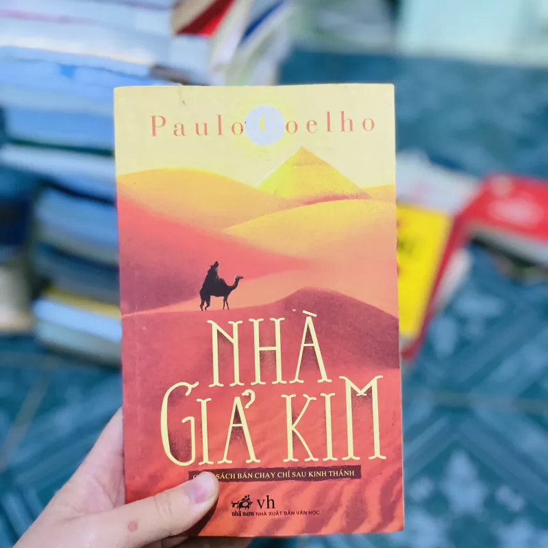 Nhà giả kim 763152