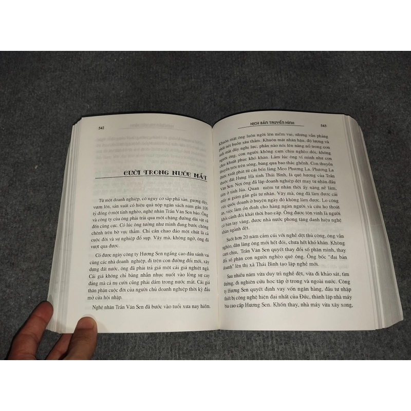 KỊCH BẢN TRUYỀN HÌNH - MINH CHUYÊN 478587