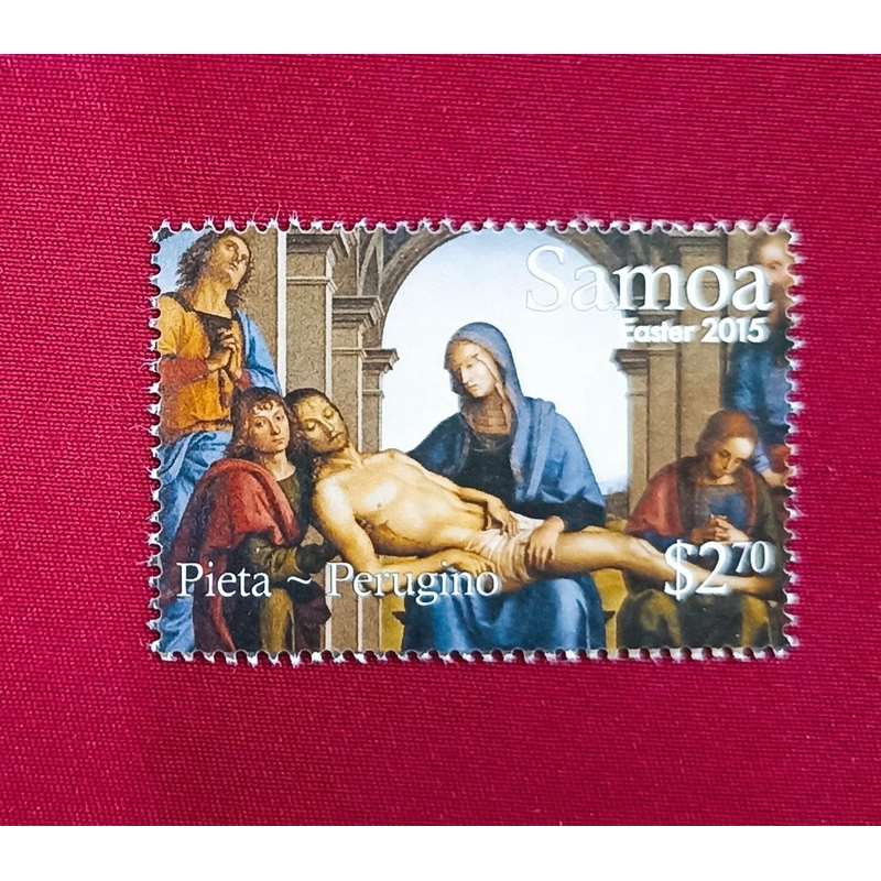 Samoa - Pietà - Tem lễ Phục Sinh 2015 521140