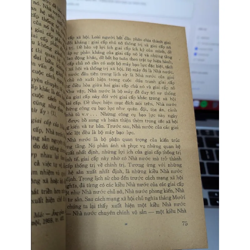 Triết học Mác-Lê-Nin: Chủ nghĩa duy vật lịch sử 119948