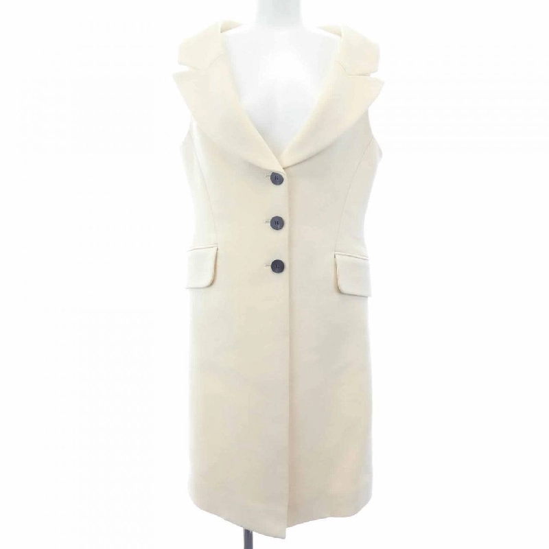 クリスチャンディオール CHRISTIAN DIOR 941G05A1162 Áo vest dài - Hàng hiệu Authentic 816660