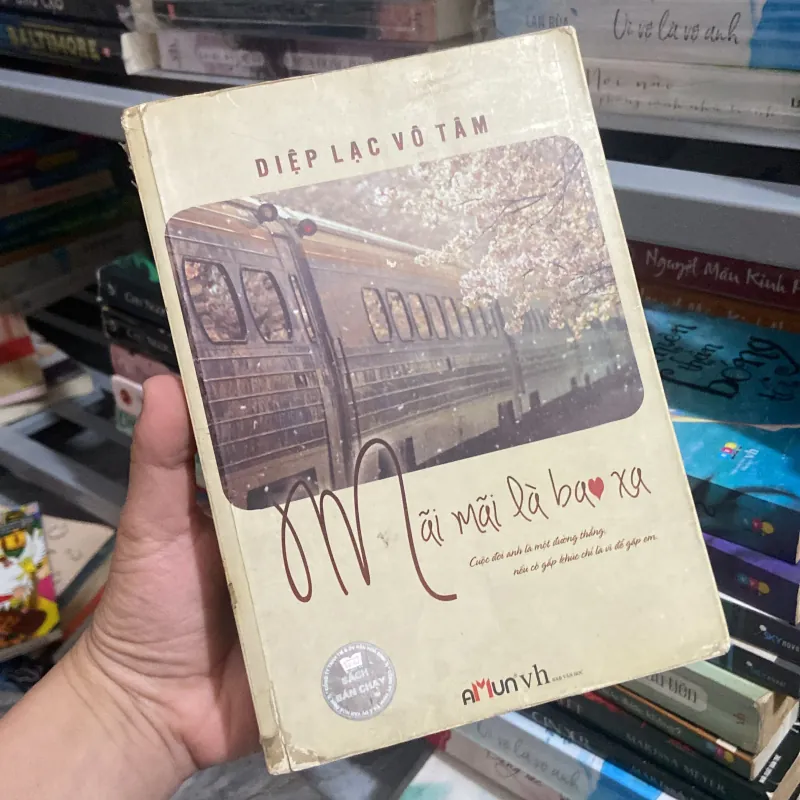 Mãi Mãi là bao xa - Diệp Lạc Vô Tâm 961662