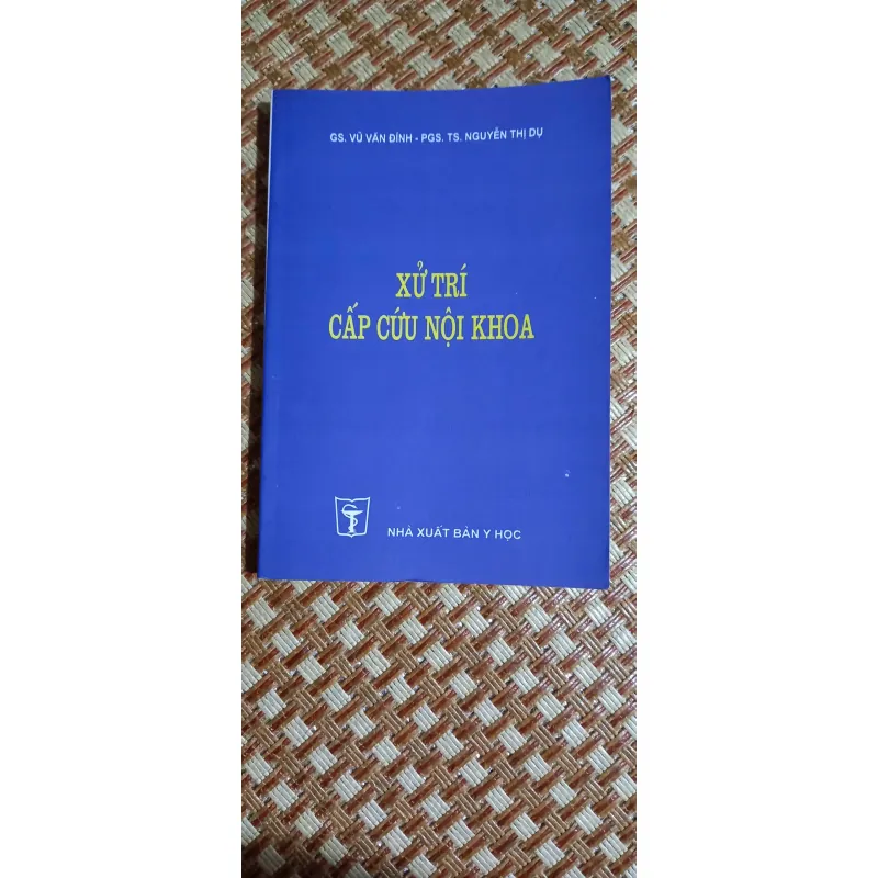 Xử trí cấp cứu nội khoa 1023153
