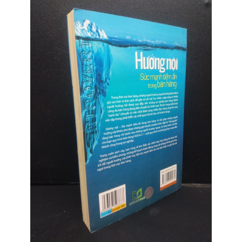 Hướng nội - Sức mạnh tiềm ẩn trong bán hàng mới 80% ố 2018 HCM2105 Sean Lim SÁCH MARKETING KINH DOANH 914341