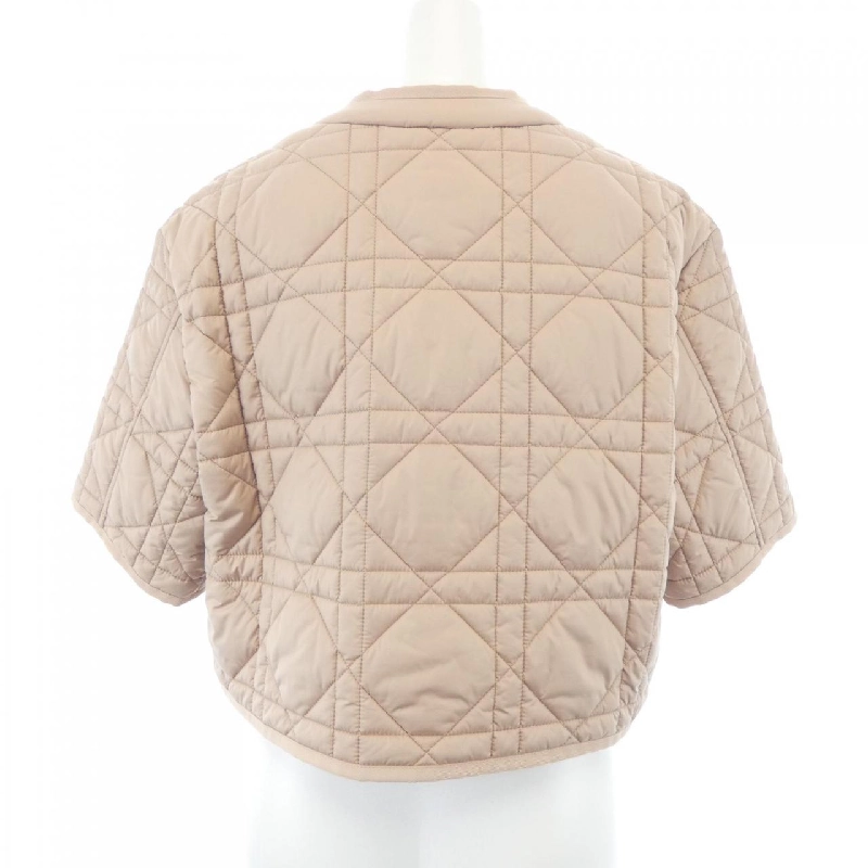 【Mã giảm giá】Áo khoác không cổ CHRISTIAN DIOR 638174