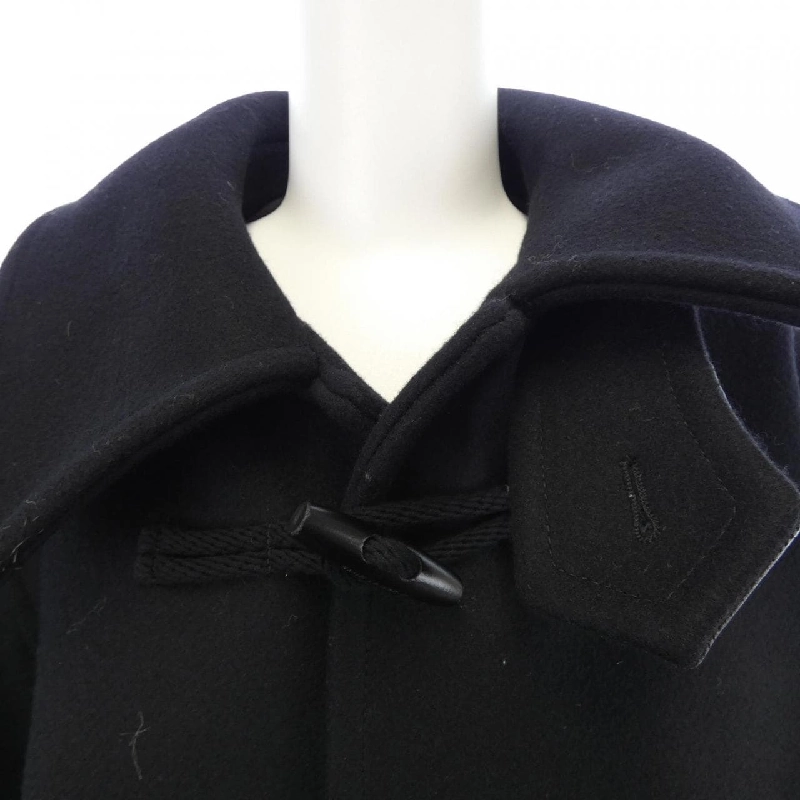 SAINT LAURENT 754338 Y080W Áo khoác duffle - Hàng hiệu Authentic 815520