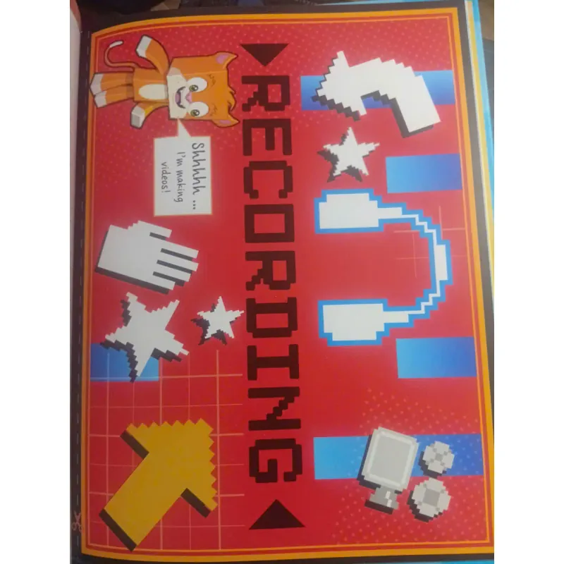 Stampy's Lovely Book 1005948