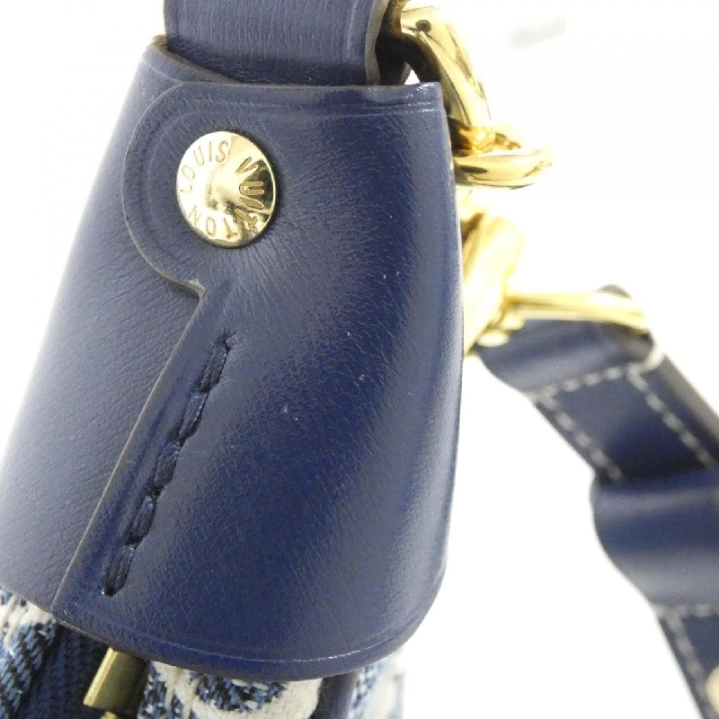 Túi xách vai Louis Vuitton Monogram Jacquard Denim Loop M81166 608449