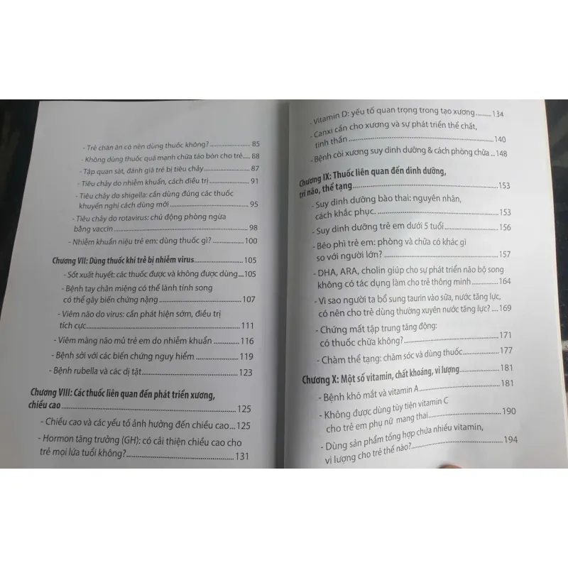 Dùng Thuốc Thông Thường Cho Con Bà Mẹ Cần Biết 694453