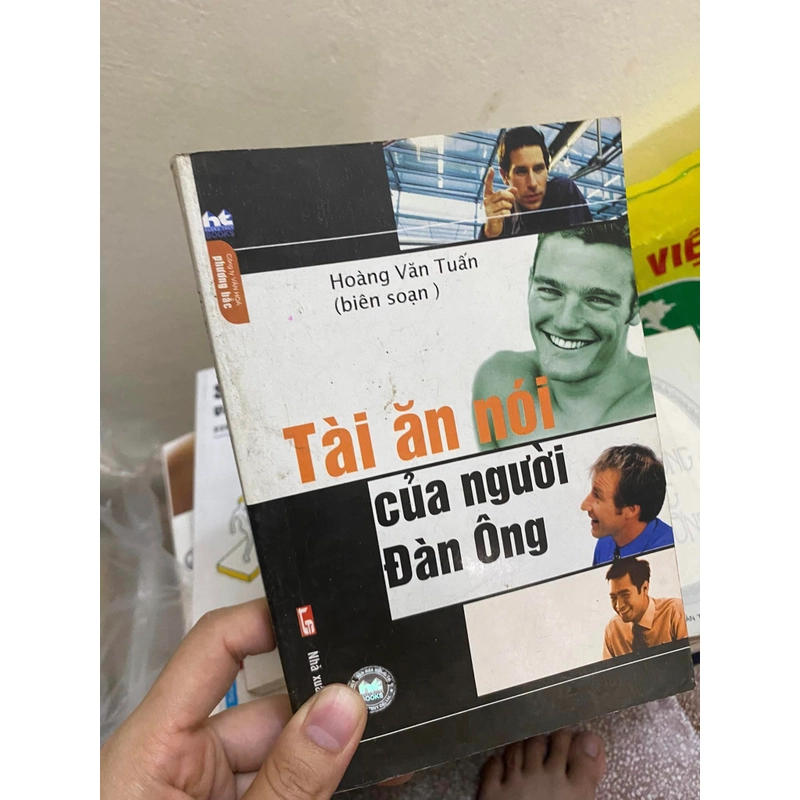 Sách Tài ăn nói của đàn ông 310888