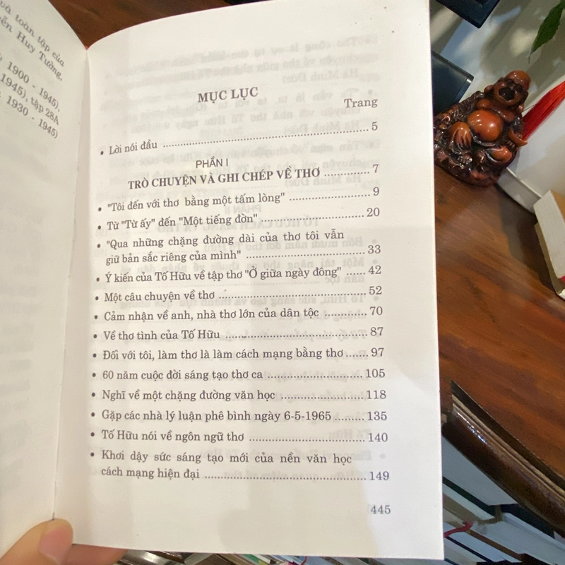 TỐ HỮU - CÁCH MẠNG VÀ THƠ 462846