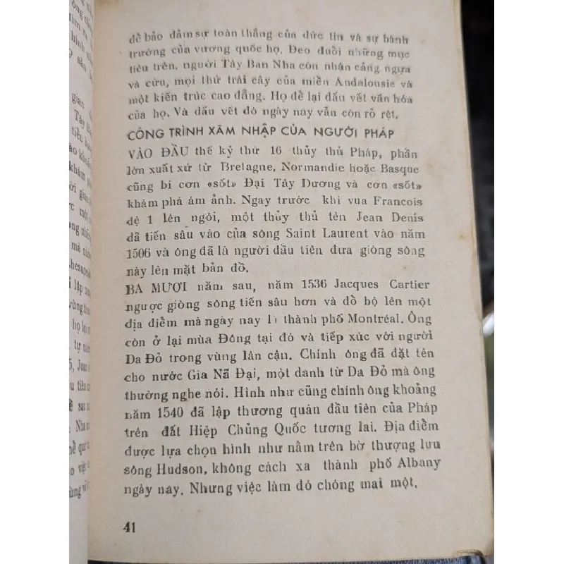 Lịch sử hoa kỳ - Franck L.Schoell 713615