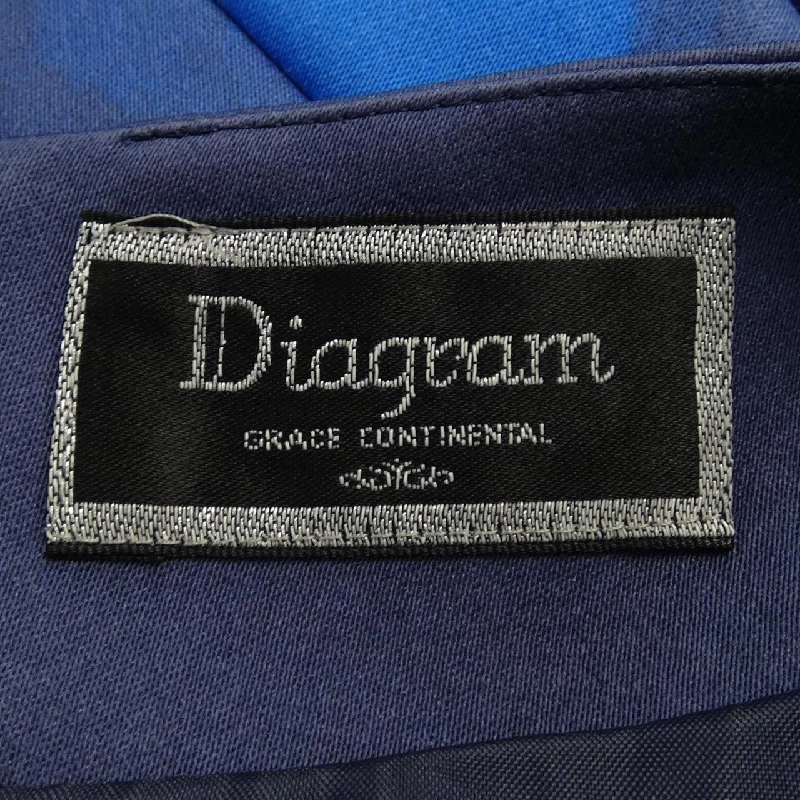 Diagram ワンピース - Hàng hiệu Authentic 812371