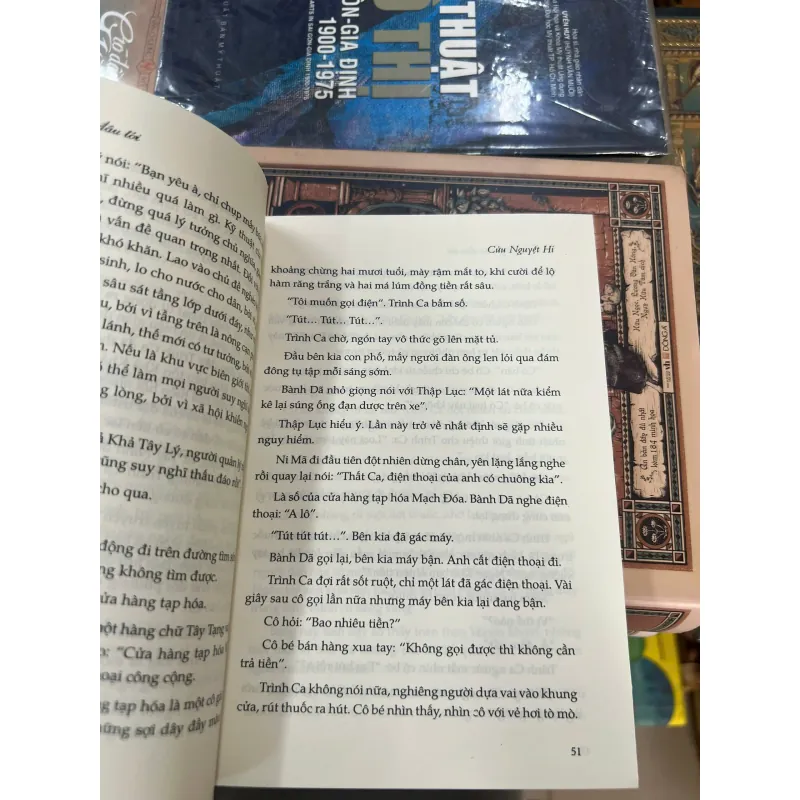 ANH BIẾT GIÓ TỪ ĐÂU TỚI - CỬU NGUYỆT HI (LOSEDOW DỊCH) 1002281