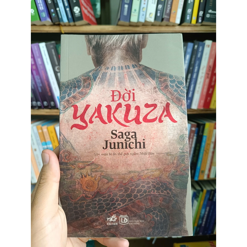 Đời Yakuza -  Saga Junichi 305642