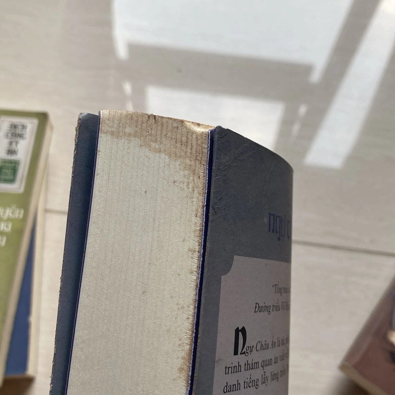 5 CUỐN ĐỊCH CÔNG KỲ ÁN, TIỂU THUYẾT TRINH THÁM CỦA ROBERT VAN GULIK 518853