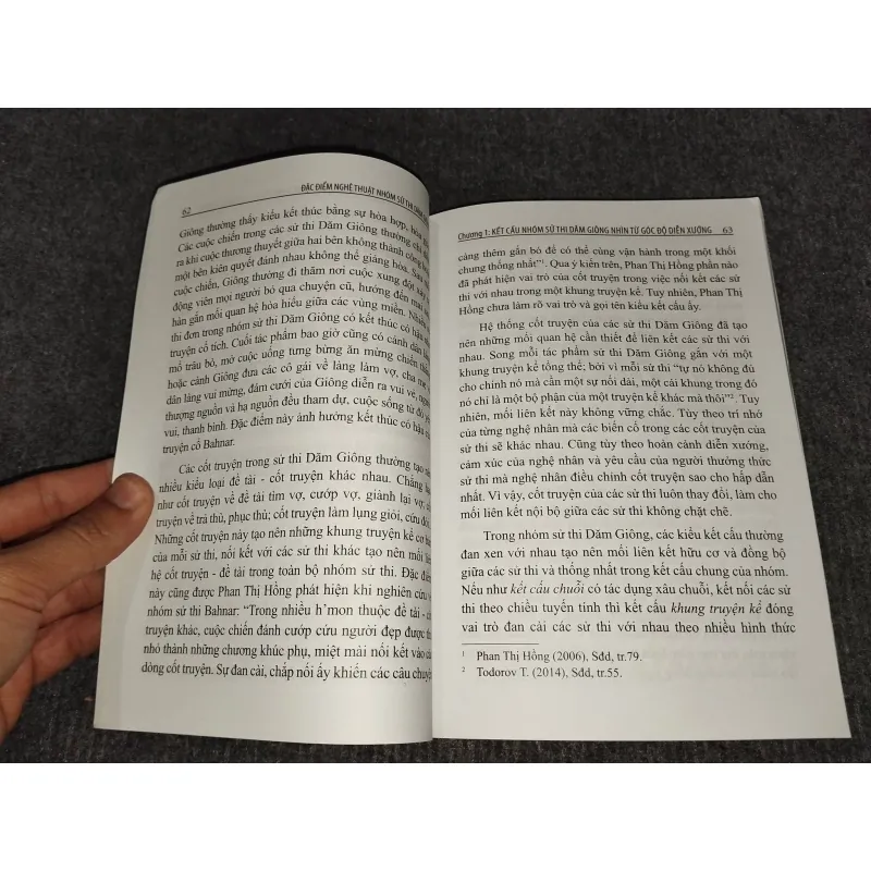 ĐẶC ĐIỂM NGHỆ THUẬT NHÓM SỬ THI DĂM GIÔNG 992551