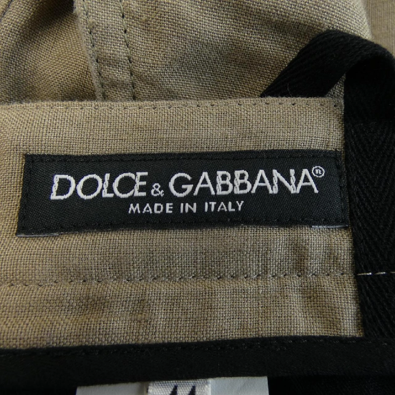Dolce & Gabbana DOLCE&GABBANA GYV9ET FU4C2 Quần shorts - Hàng hiệu Chính hãng 889375
