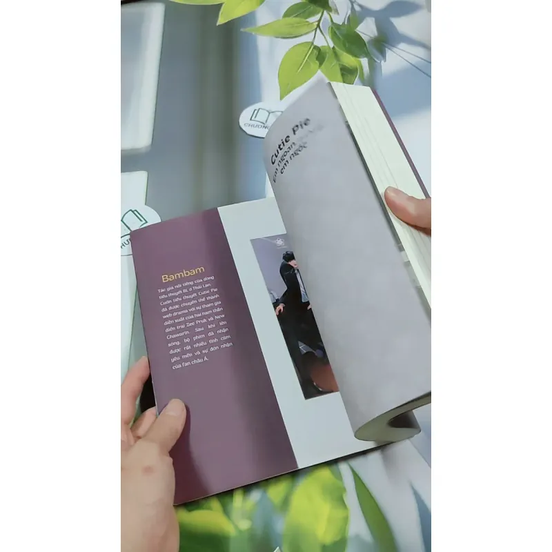 [MIỄN PHÍ BỌC SÁCH] Cutie Pie – Em Ngoan, Lại Cho Là Em Ngốc - Bambam 744763