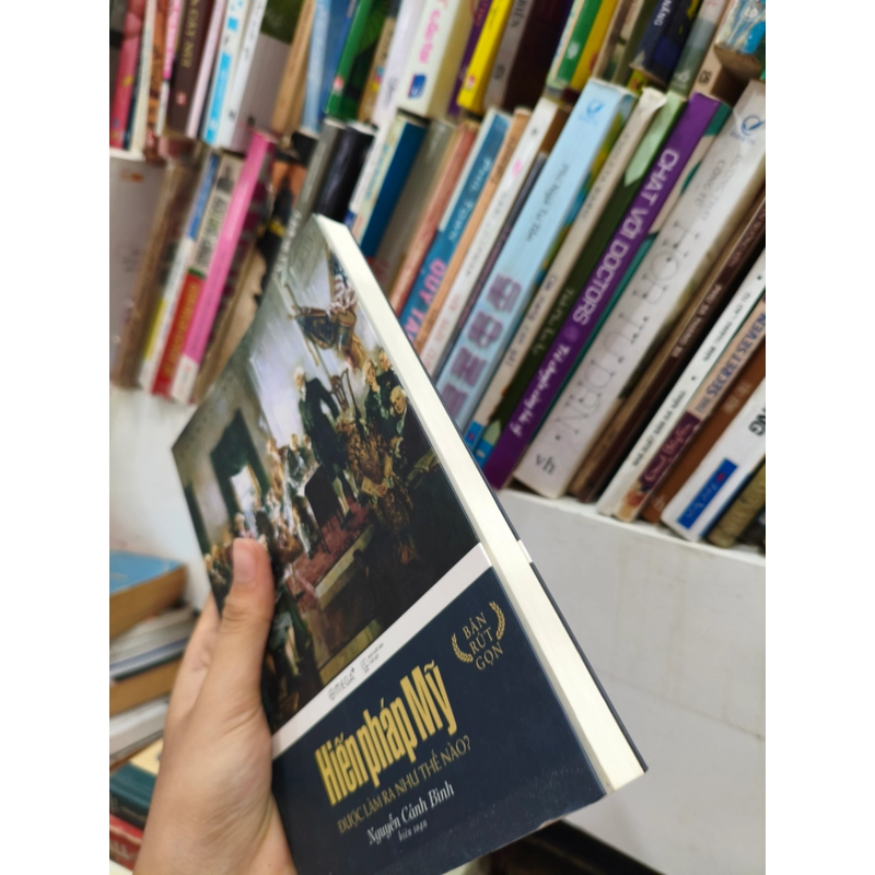 Hiến pháp Mỹ 🌱 506433