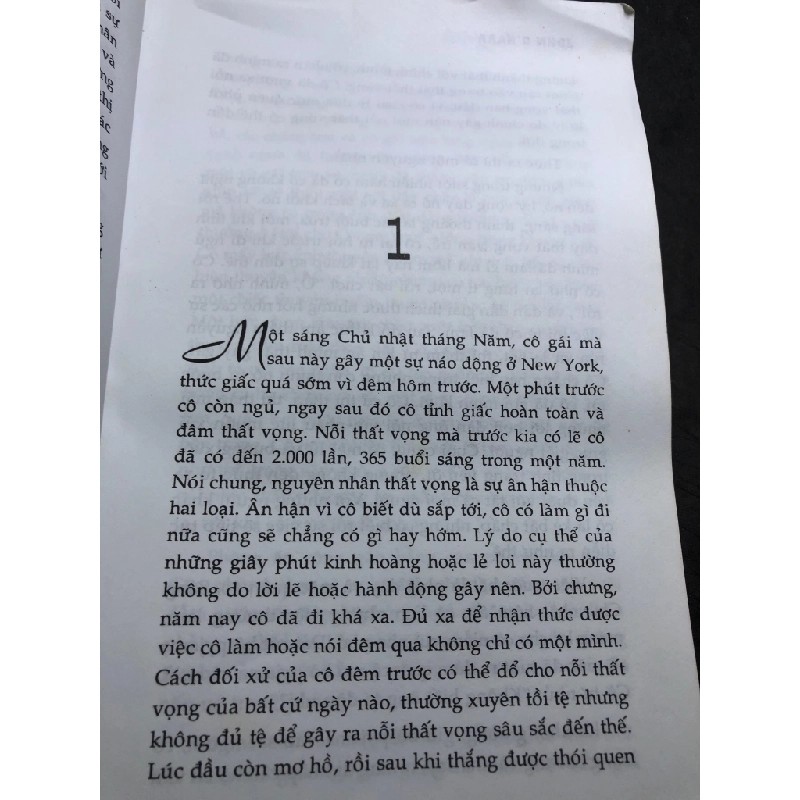 Áo khoác lông chồn 2010 mới 70% cong ẩm bẩn nhẹ John Ohara HPB0906 SÁCH VĂN HỌC 459299