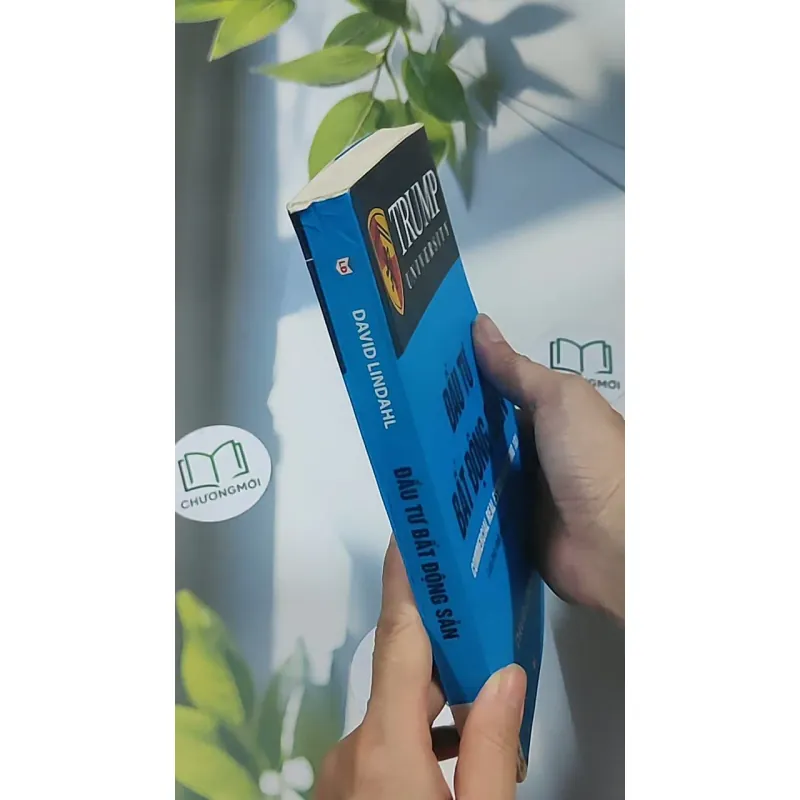 Đầu tư bất động sản - David Lindahl 688555