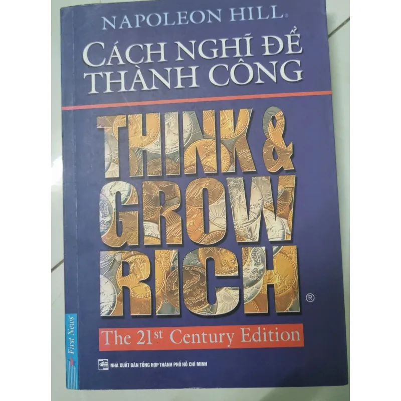 Cách nghĩ để thành công - Think and Grow rich 603275