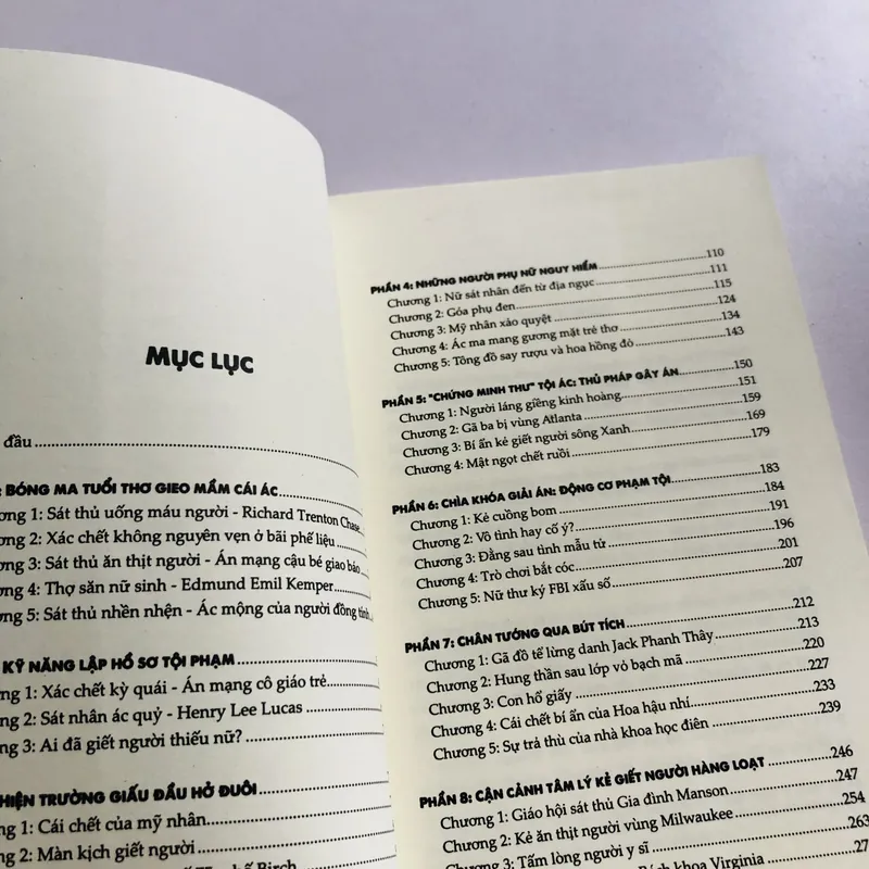 TÂM LÝ HỌC TỘI PHẠM PHÁC HOẠ CHÂN DUNG KẺ PHẠM TỘI 720994