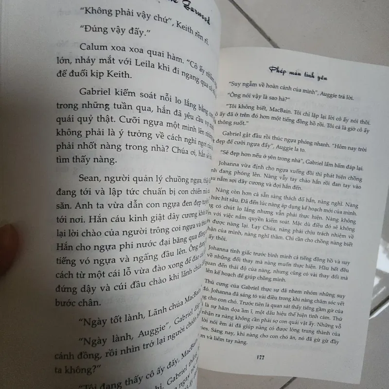 Sách Phép màu tình yêu 717395