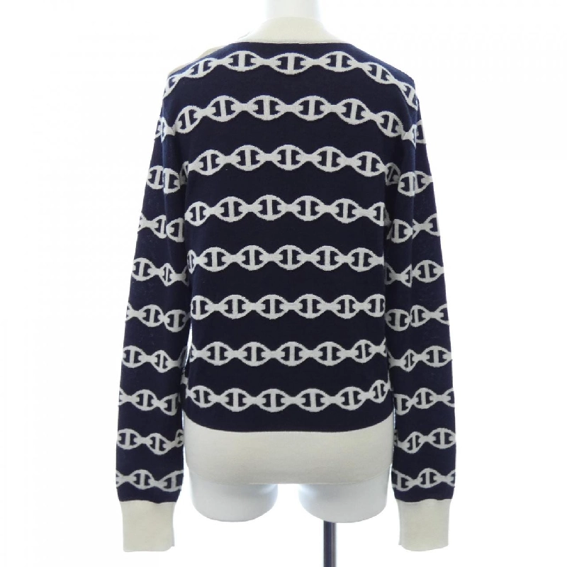 【Mã giảm giá】HERMES Áo len 639706