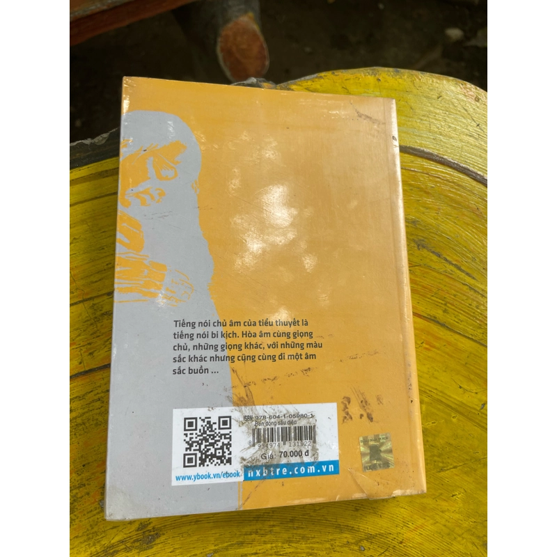 BÊN DÒNG SẦU DIỆN- NGUYỄN ĐÌNH TÚ 477178