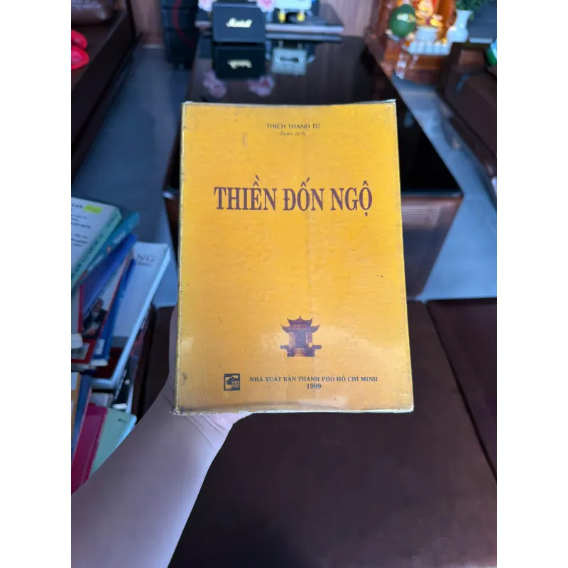 Thiền Đốn Ngộ – Thích Thanh Từ (1999) | Sách Phật Giáo – Thiền Tông Kinh Điển 986224