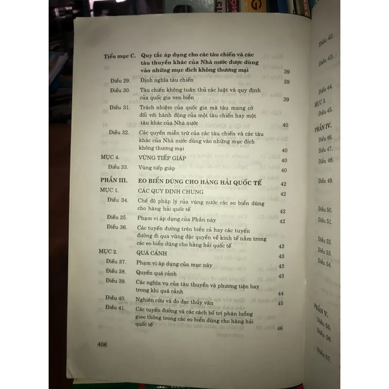 Công ước của Liên hợp quốc về luật biển 1982  729182