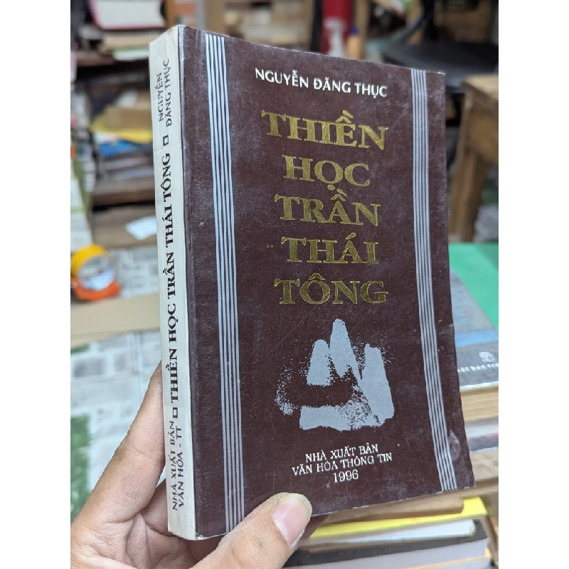 Thiền học Trần Thái Tông - Nguyễn Đăng Thục 137725