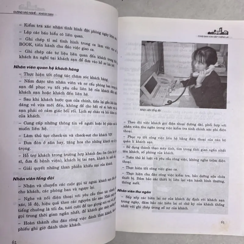 Đường vào nghề khách sạn 790696