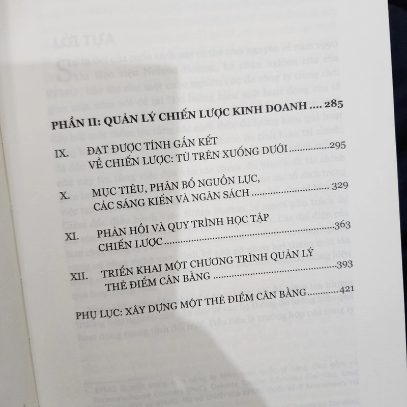 Thẻ điểm cân bằng biến chiến lược thành hành động | S. Kaplan. D.P. Norton 501253