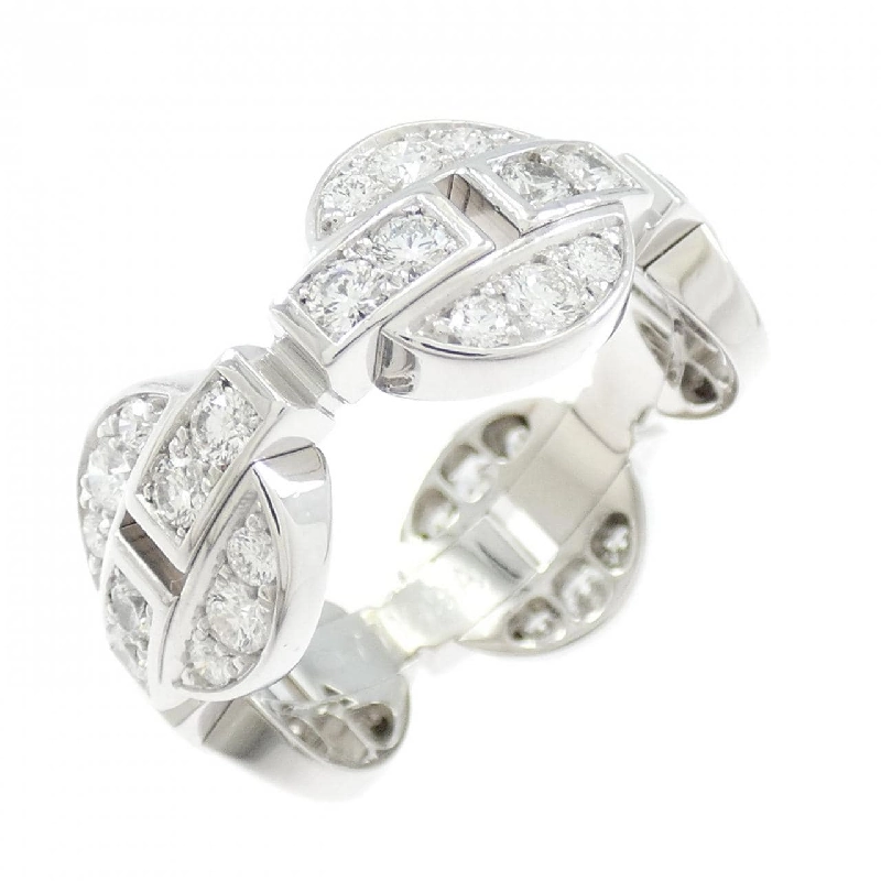 Cartier Imaria Full Diamond Ring - Hàng hiệu Authentic 836470