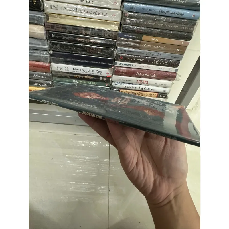 Thời tái chế - Mai Văn Phấn (Bìa mềm) 569308