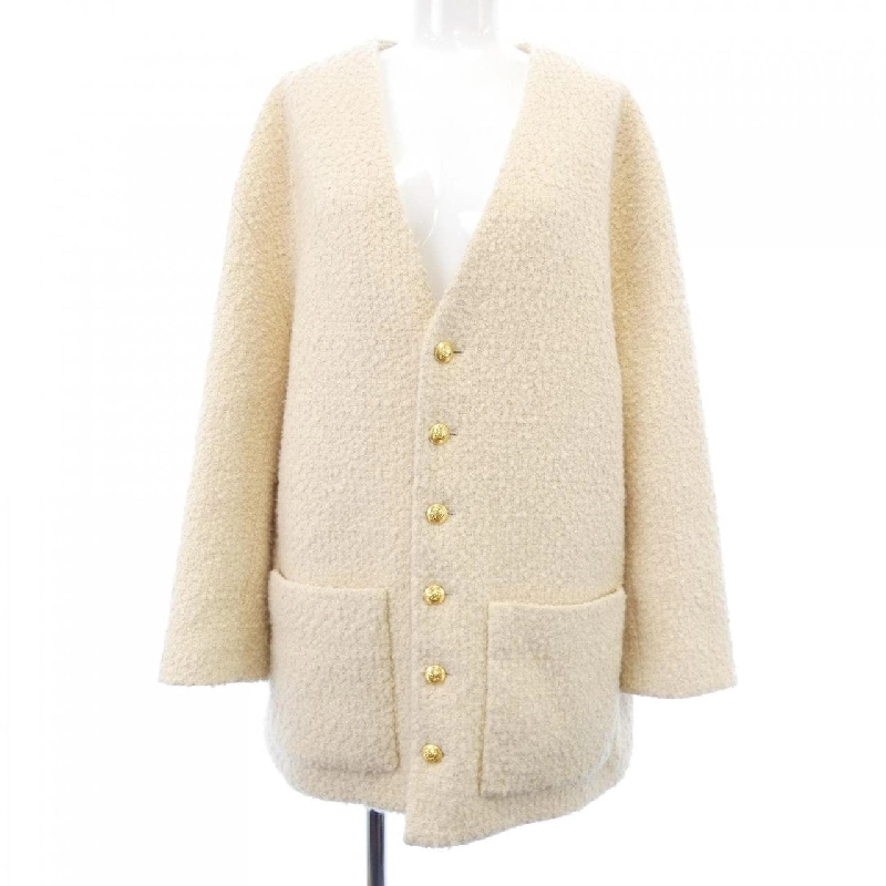 Jacket oversized CELINE 2V39J593V - Hàng hiệu Authentic 822074