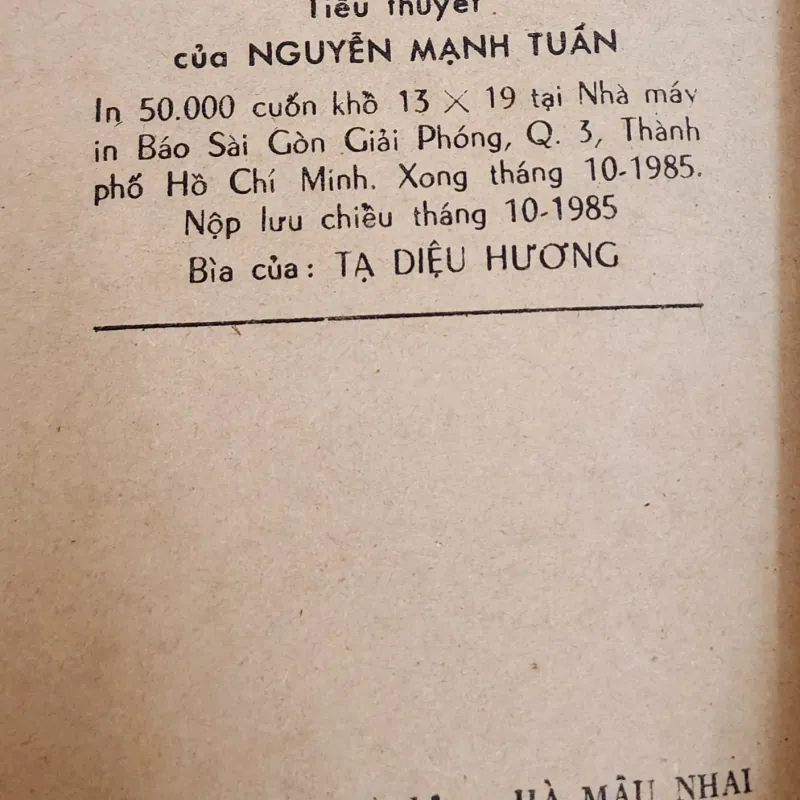 Tiểu thuyết Cù Lao Tràm của Nguyễn Mạnh Tuấn (trọn bộ 2 tập 999 trang) 702996