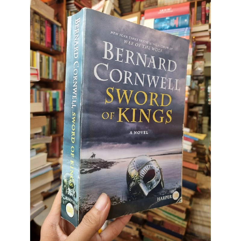 Sword of Kings - Bernard Cornwell 396002